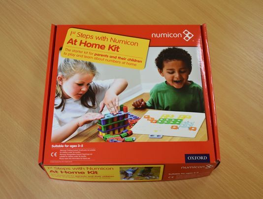 numicon at home kit