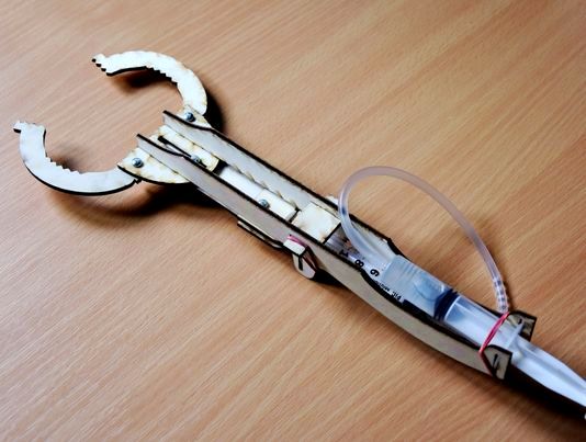 lesena-hidravlicna-robotska-roka-za-otroke-manjsa-kit-verzija lesena-hidravlicna-robotska-roka-za-otroke-manjsa-kit-verzija