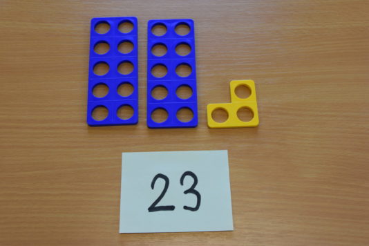 Numicon-desetice-enice Desetce in enice