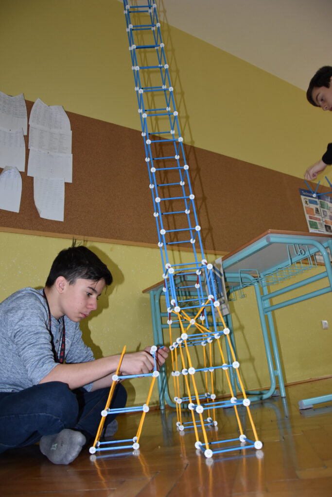 grajenje z zometool