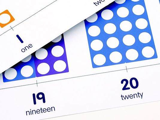 številska premica 1-21 numicon številska premica 1-21 numicon