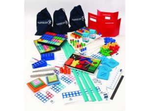 Numicon kompleti - da bo matematika enostavna