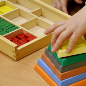 Cuisenairove (številske) palčke