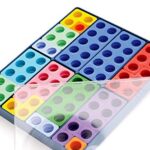 Numicon didaktični pripomoček za zgodnje osvajanje matematičnih temeljev