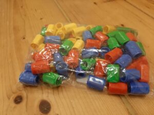 Numicon-čepki